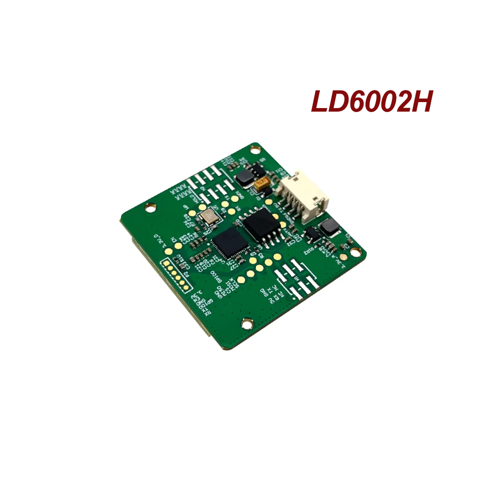 Breath Rate Monitor - Smart Baby Monitor Radar Module 60GHz
