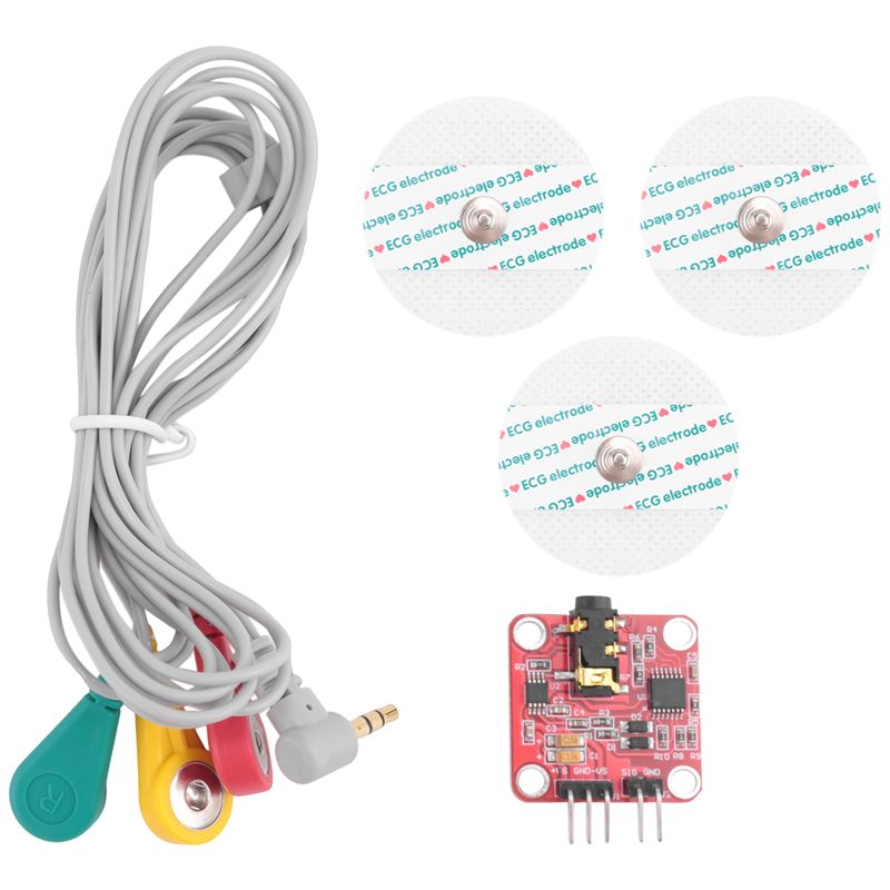 Muscle Sensor Emg - A21Q -Muscle Signal Sensor Emg Sensor