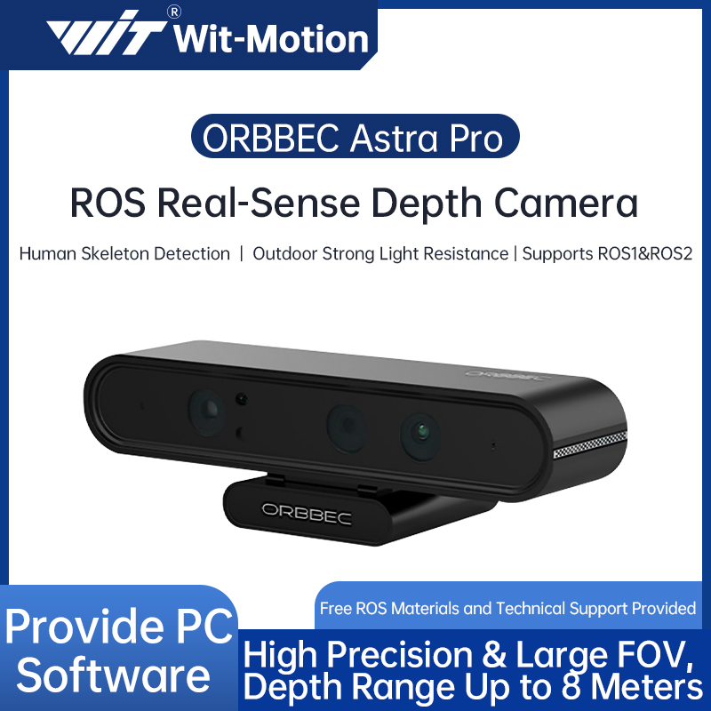 Muscle Sensor Emg - ORBBEC ASTRA Pro 3D Depth Camera