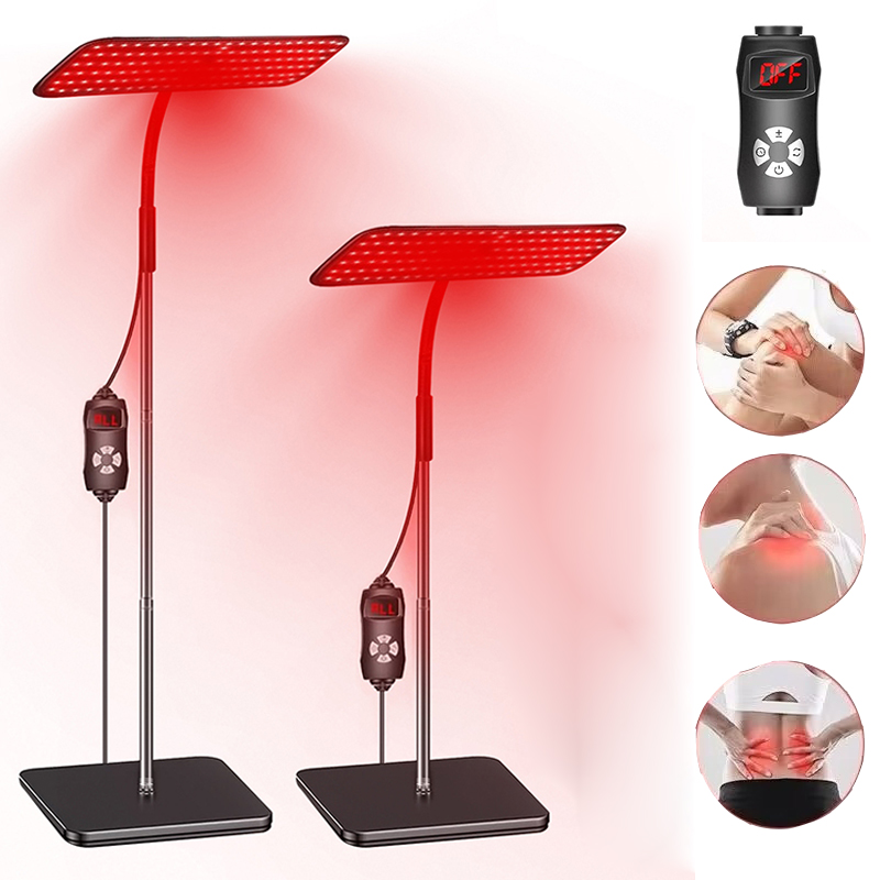 Galvanic Skin Sensor - Near Infrared Light Panel 660nm 850nm