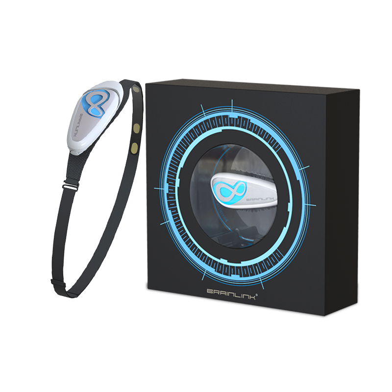 Meditation Headband Eeg - Brainlink Lite EEG Dry Electrode Headband