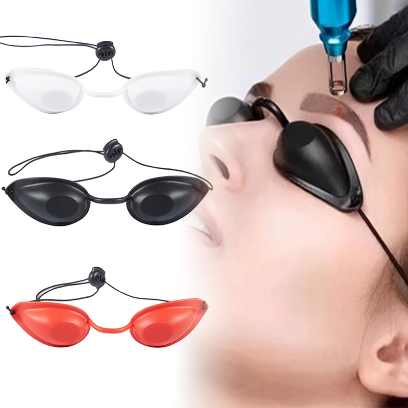 Light Therapy Glasses - Adjustable Laser Protective Glasses Soft Beauty