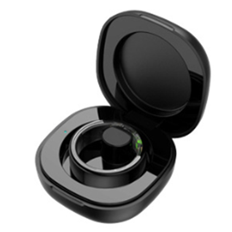 Temperature Ring Skin - Ingenious-R08 Waterproof Smart Ring Unisex, Health
