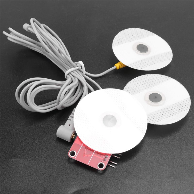 A68P-Muscle Signal Sensor Emg  - огляд і ціна Muscle Sensor Emg