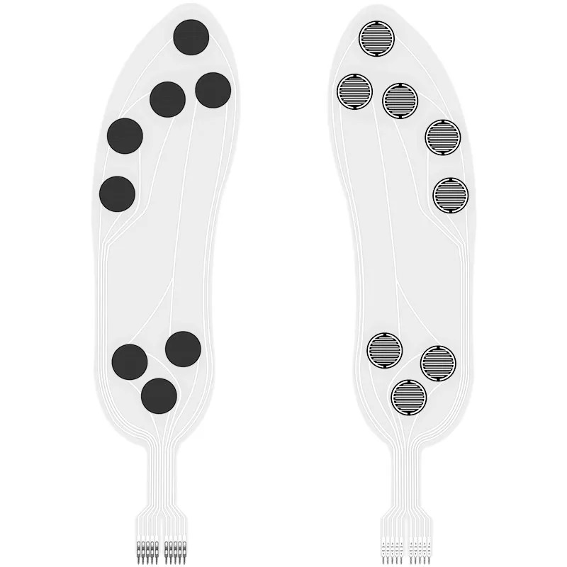 High Precision Flexible Thin F - огляд і ціна Smart Insole Pressure
