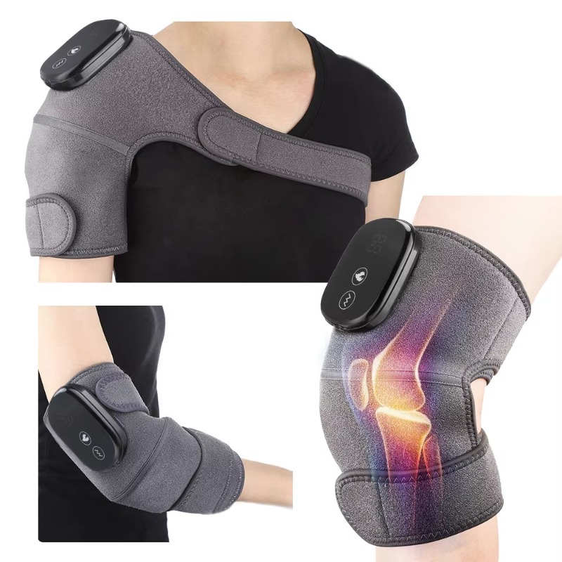 Smart Arthritis Pain Relief He - огляд і ціна Smart Knee Wrap