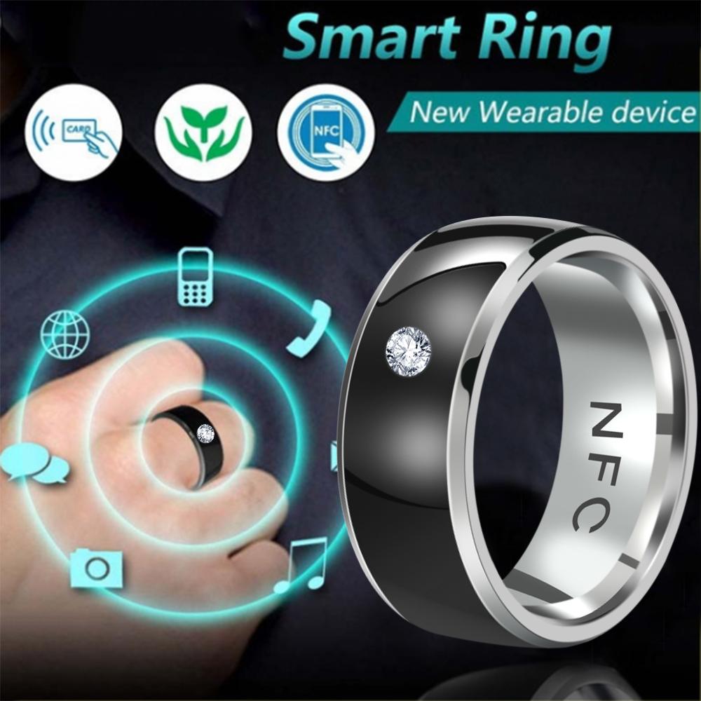 Multifunctional NFC Finger Rin - огляд і ціна Smart Ring Nfc Pay