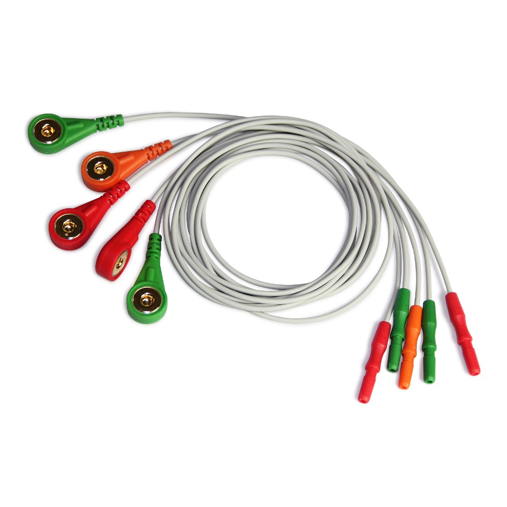 CONTEC Tlc9803 tlc5000 tlc6000 - огляд і ціна Ecg Patch Monitor