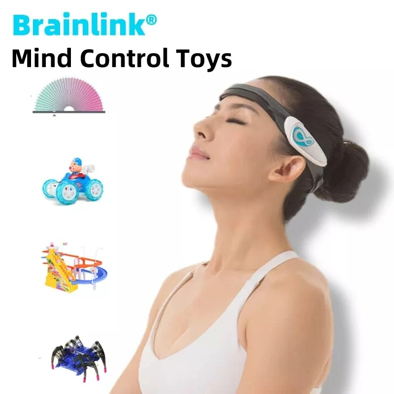 Dry Electrode EEG Brainwave He - огляд і ціна Meditation Headband Eeg