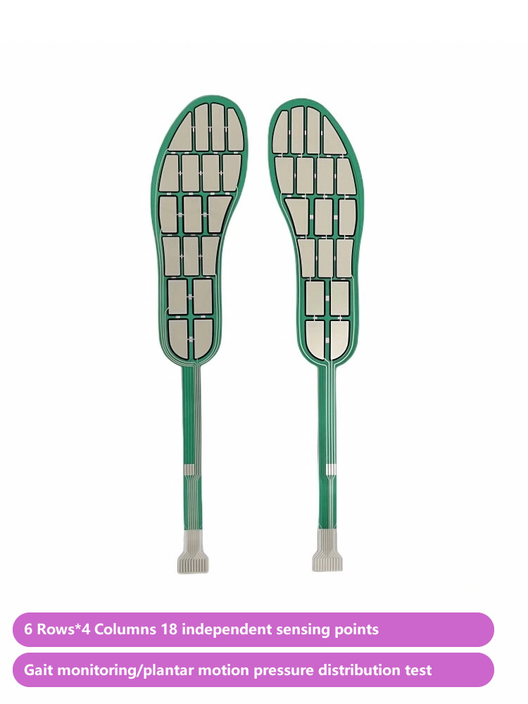 ES42-18P Flexible Film Foot Pr - огляд і ціна Smart Insole Pressure