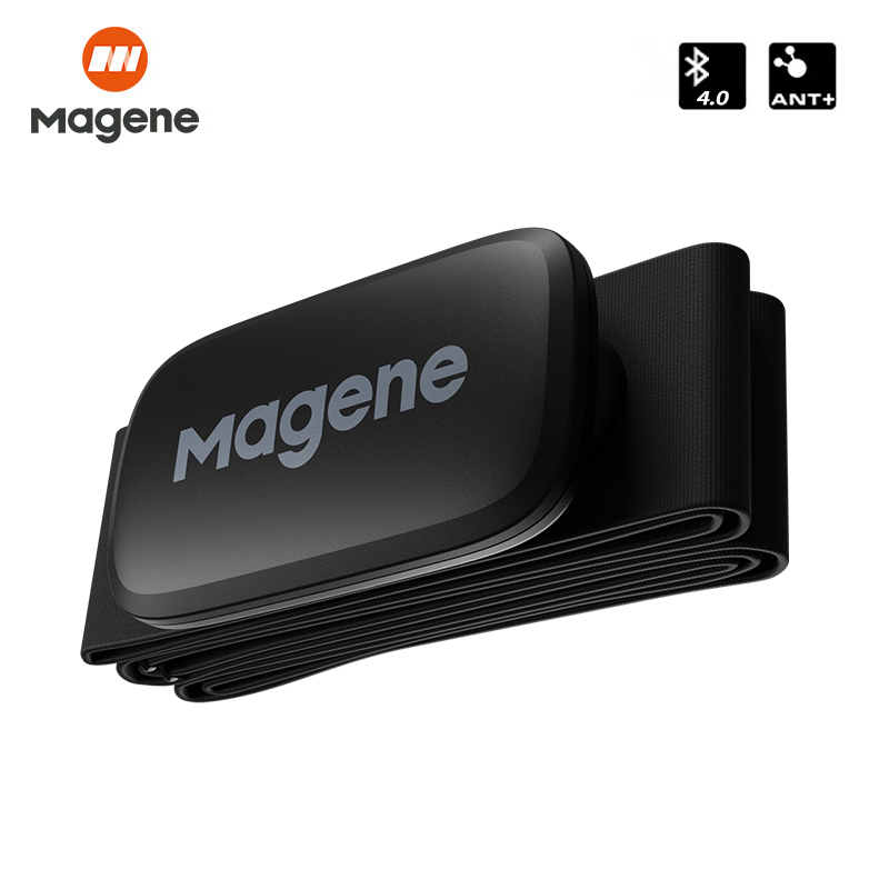 Magene H64 Heart Rate Monitor  - огляд і ціна Breath Rate Monitor