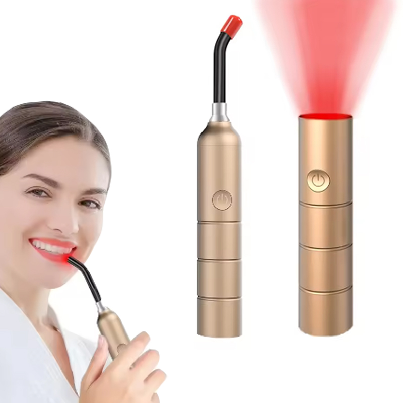 Cold Sore Device Red Light The - огляд і ціна Galvanic Skin Sensor