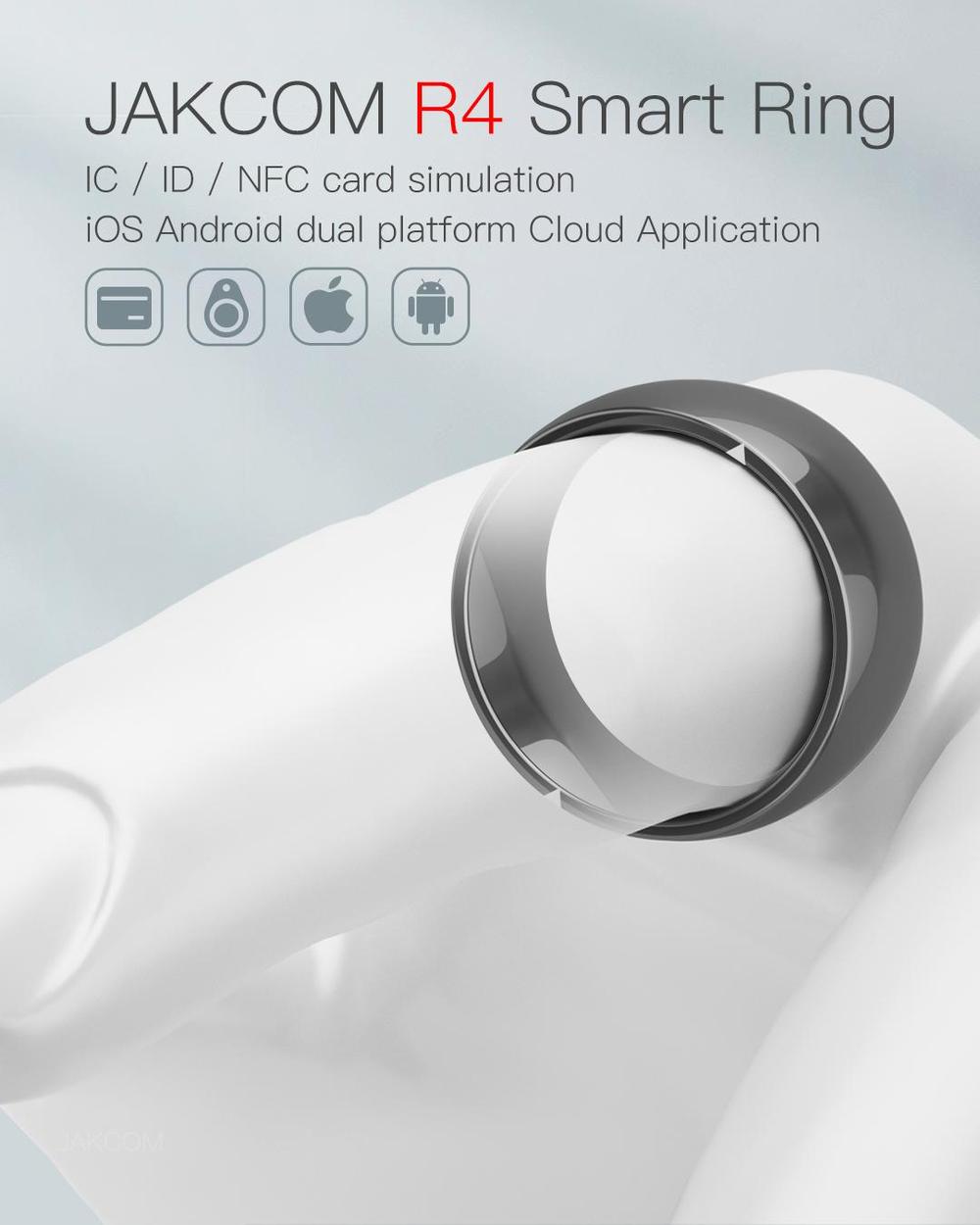 Access Card Storage Ring JAKCO - огляд і ціна Smart Ring Nfc Pay