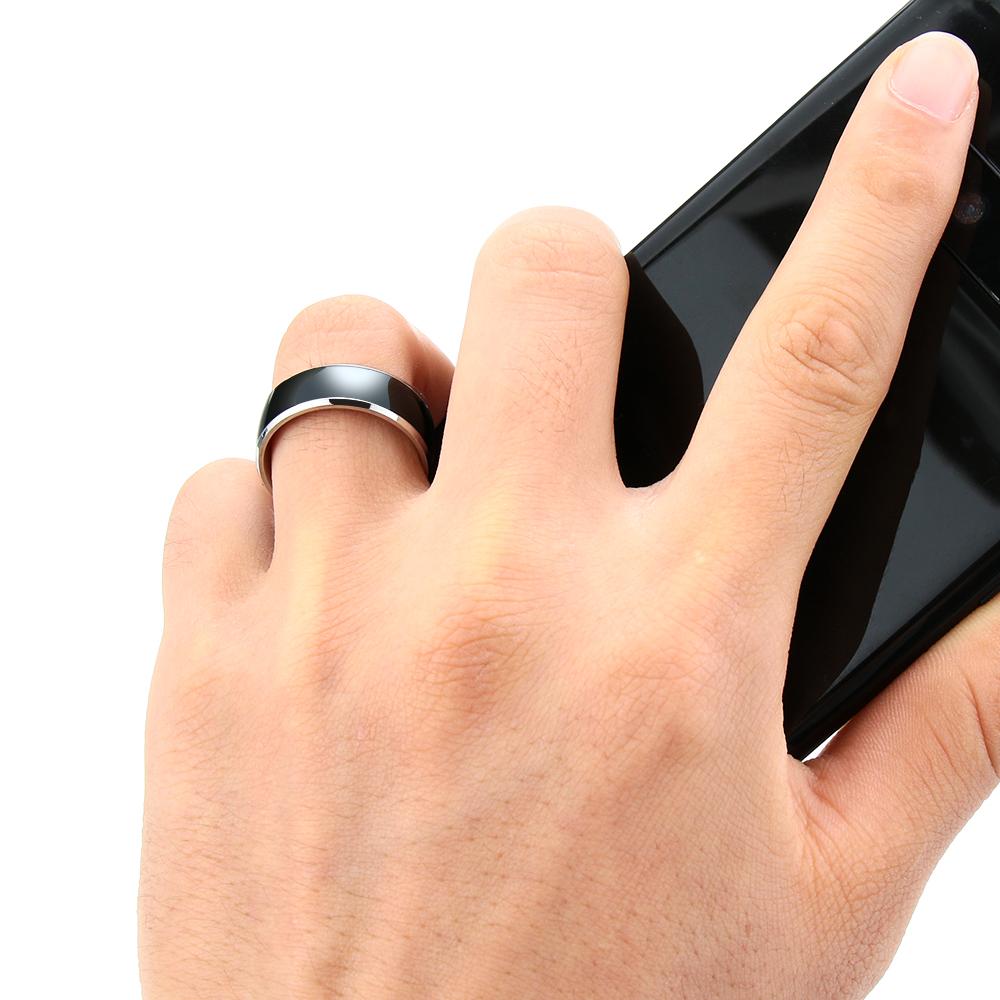 Fashion Android Phone Equipmen - огляд і ціна Smart Ring Nfc Pay