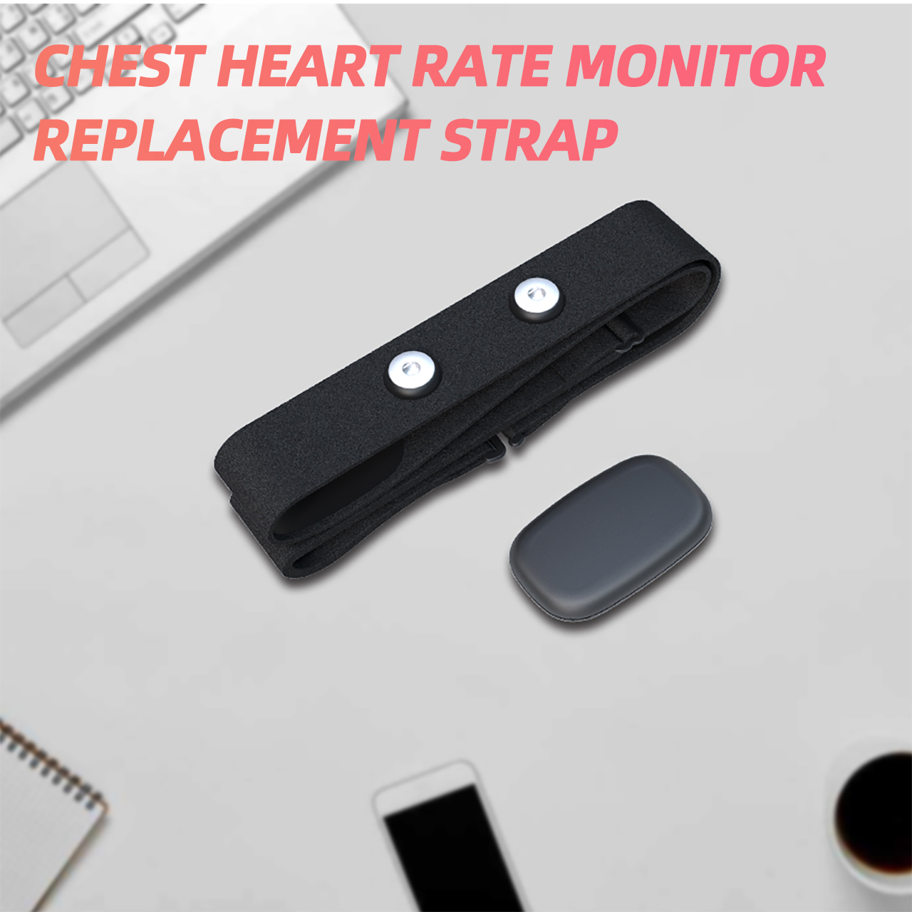 Fitspur Heart Rate Monitor Rep - огляд і ціна Breath Rate Monitor