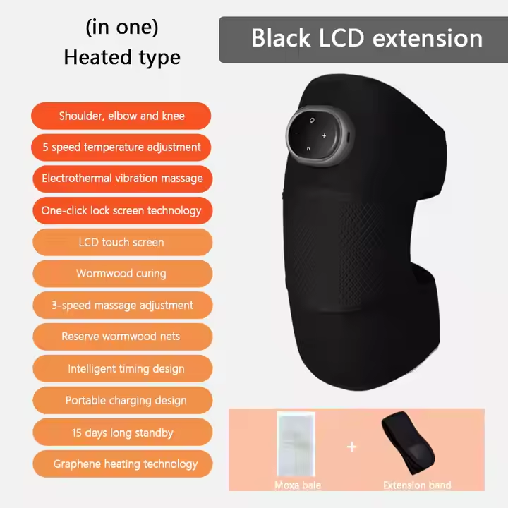 Health Care Products Smart Hot - огляд і ціна Smart Knee Wrap
