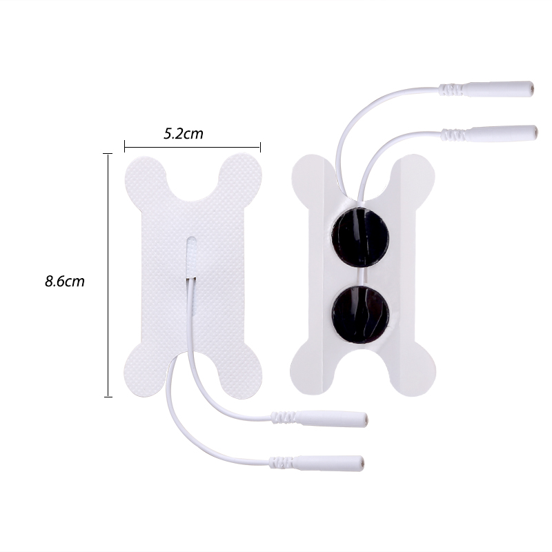 Snap-on 2mm Tail Type Electrod - огляд і ціна Ecg Patch Monitor