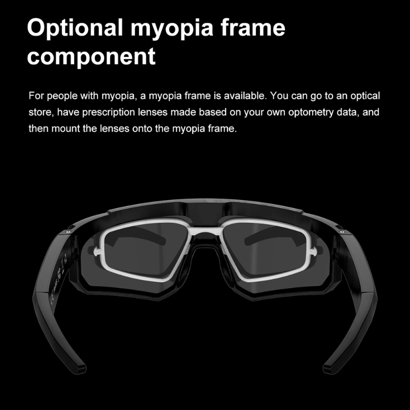 Oneplus Al Smart Glasses 8K Re - огляд і ціна Smart Glasses Lens