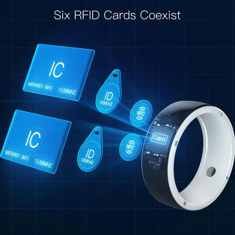 2026 New Jakcom R5 Smart Ring  - огляд і ціна Smart Ring Nfc Pay