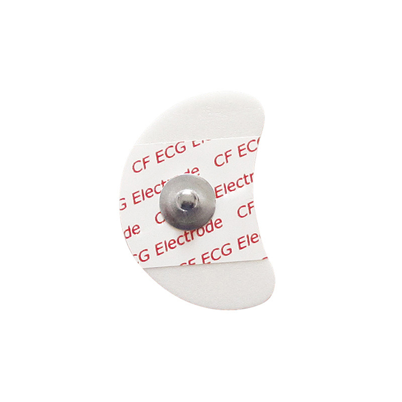 50PCS Each Bag 2439 White Foam - огляд і ціна Ecg Patch Monitor