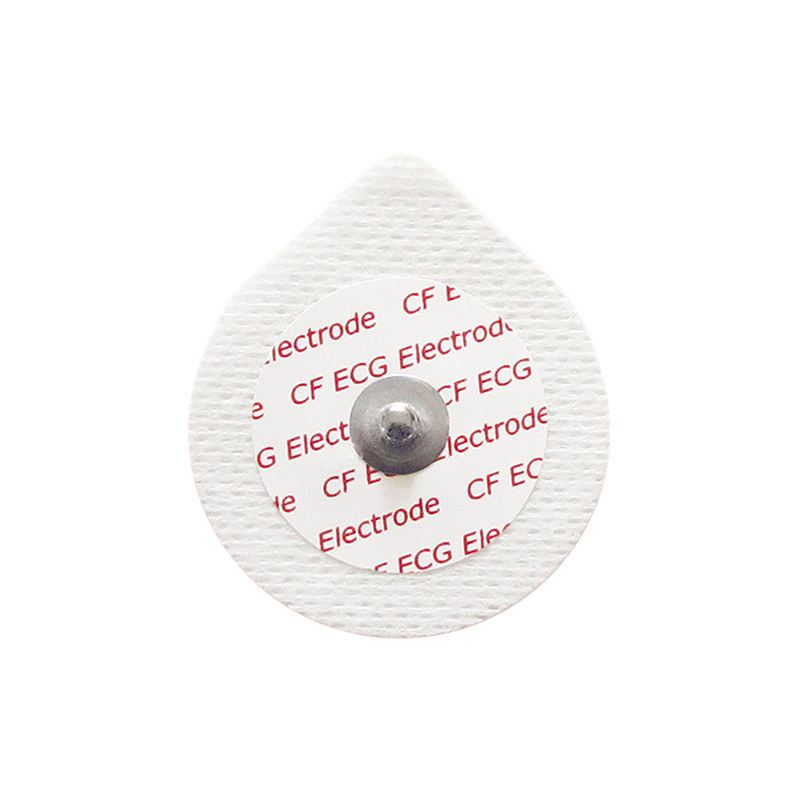 50PCS Each Bag 2439 White Foam - огляд і ціна Ecg Patch Monitor