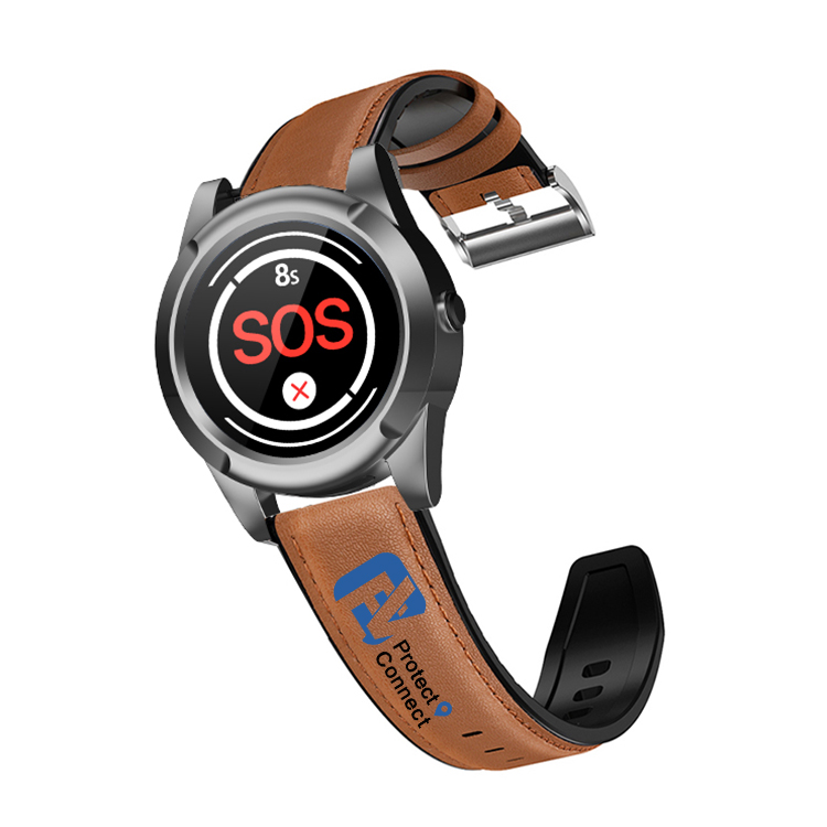 Customized Language Eview EV05 - огляд і ціна Fall Detection Watch