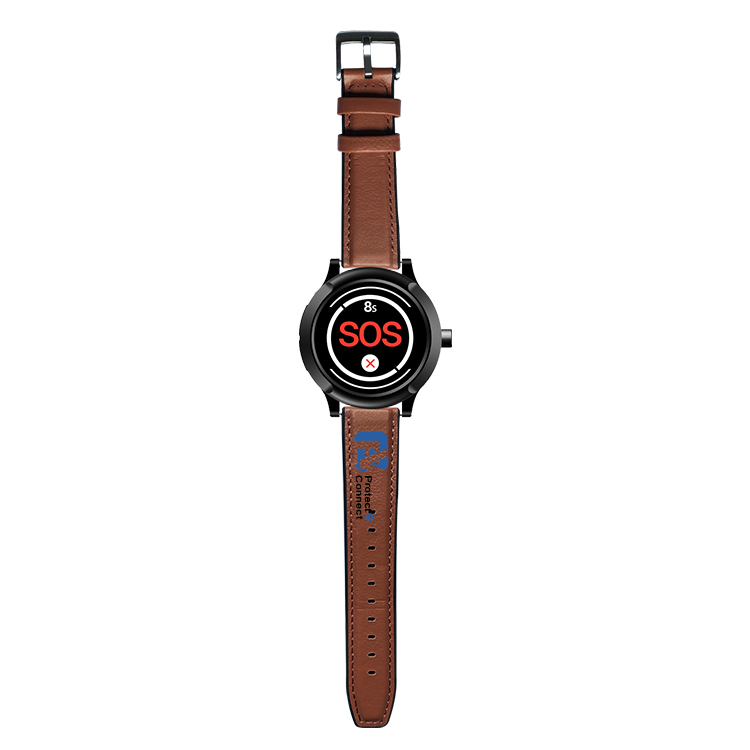 Customized Language Eview EV05 - огляд і ціна Fall Detection Watch