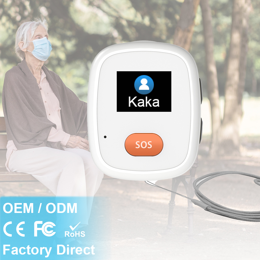 L15PRO Kids & Elderly Tracking - огляд і ціна Fall Detection Watch