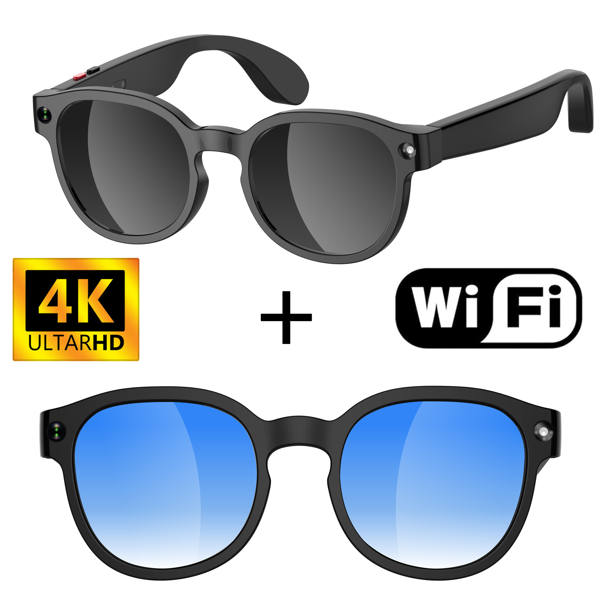 2026 AI Smart Glasses AI Trans - огляд і ціна Smart Glasses Lens