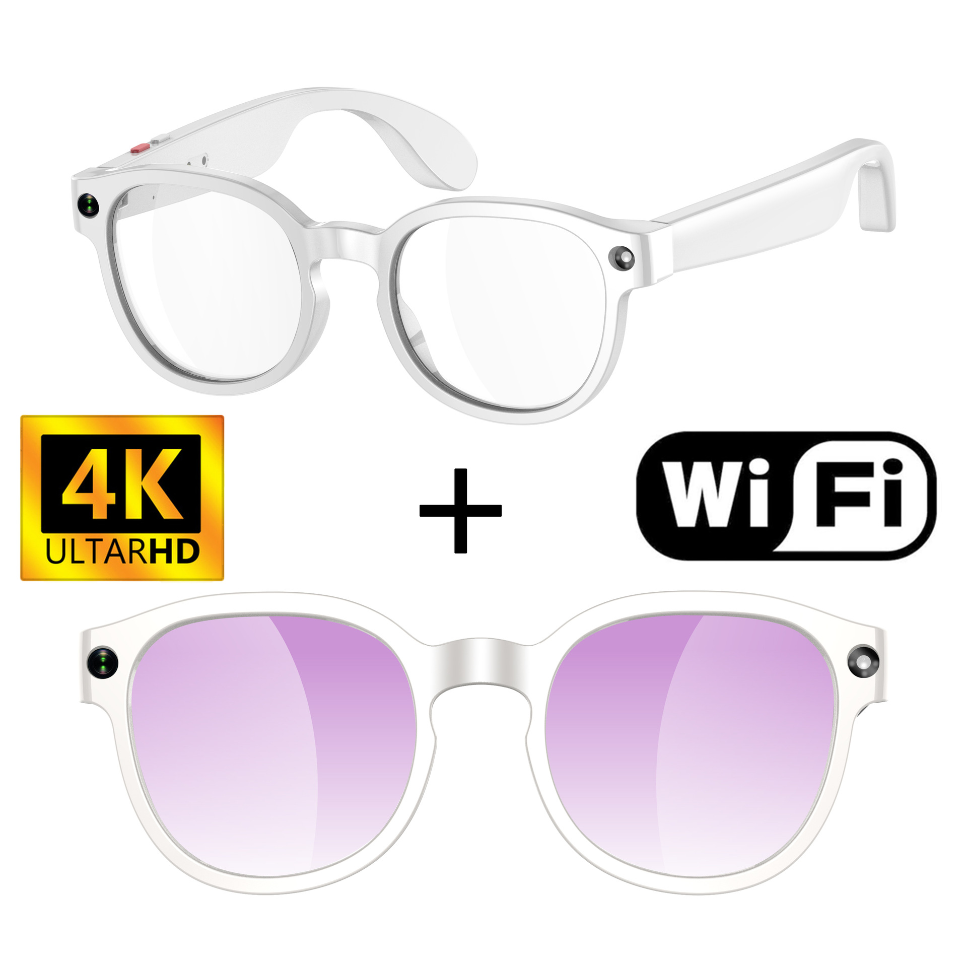 2026 AI Smart Glasses AI Trans - огляд і ціна Smart Glasses Lens
