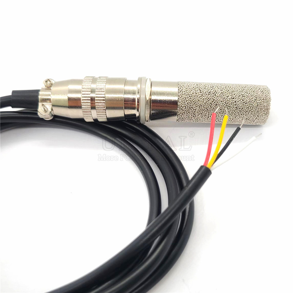 Temperature Humidity Sensor Ou - огляд і ціна Muscle Sensor Emg