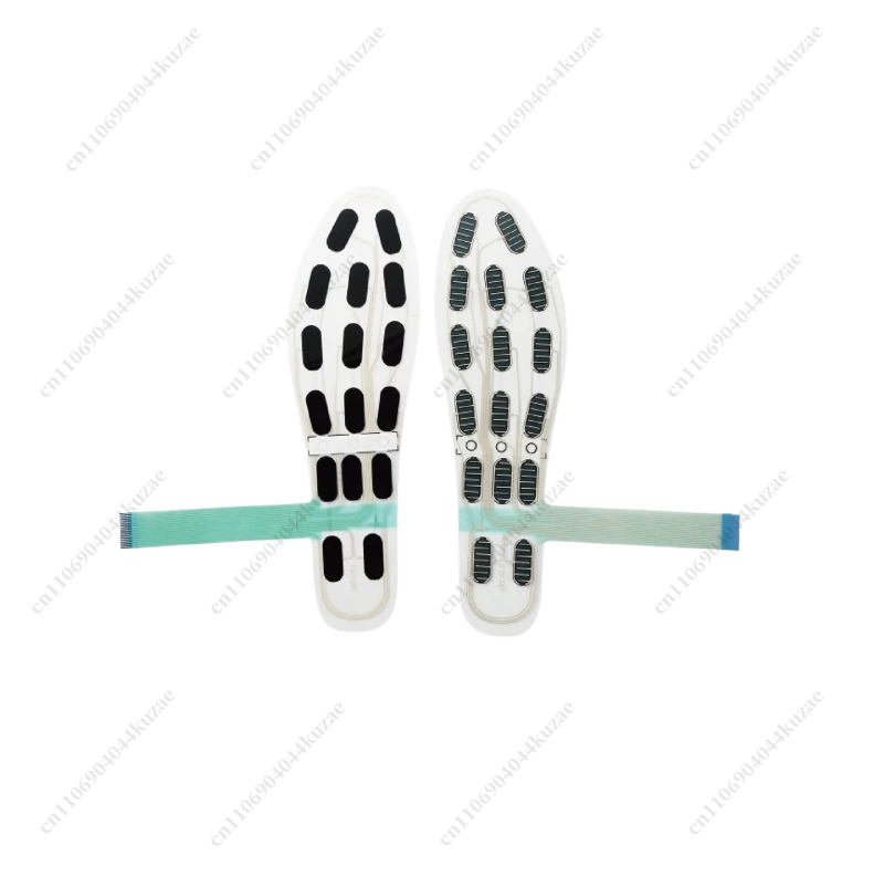 41 Yards Waterproof Wearproof  - огляд і ціна Smart Insole Pressure