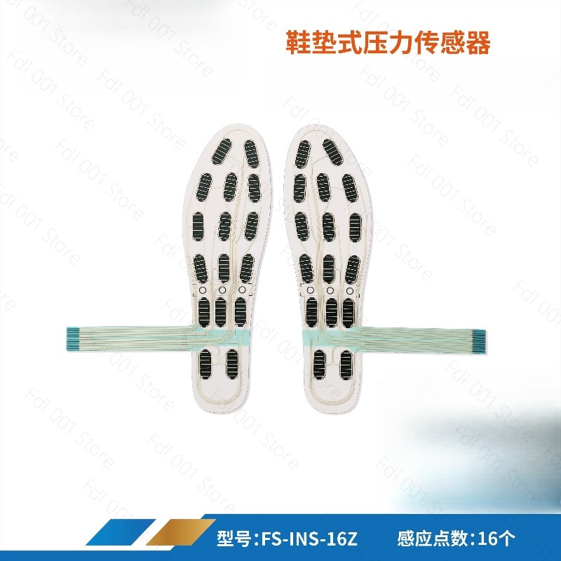 Wear-resistant and Waterproof  - огляд і ціна Smart Insole Pressure
