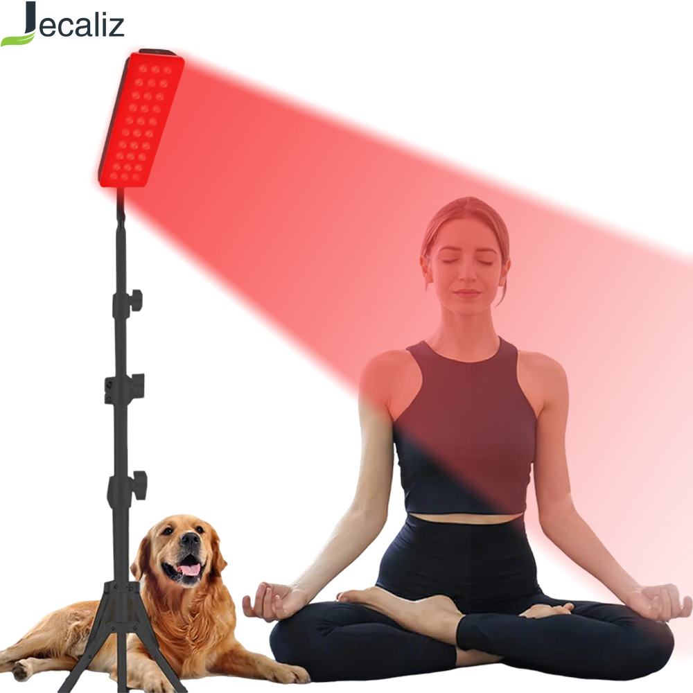 Red Light Therapy Lamp LED Inf - огляд і ціна Galvanic Skin Sensor