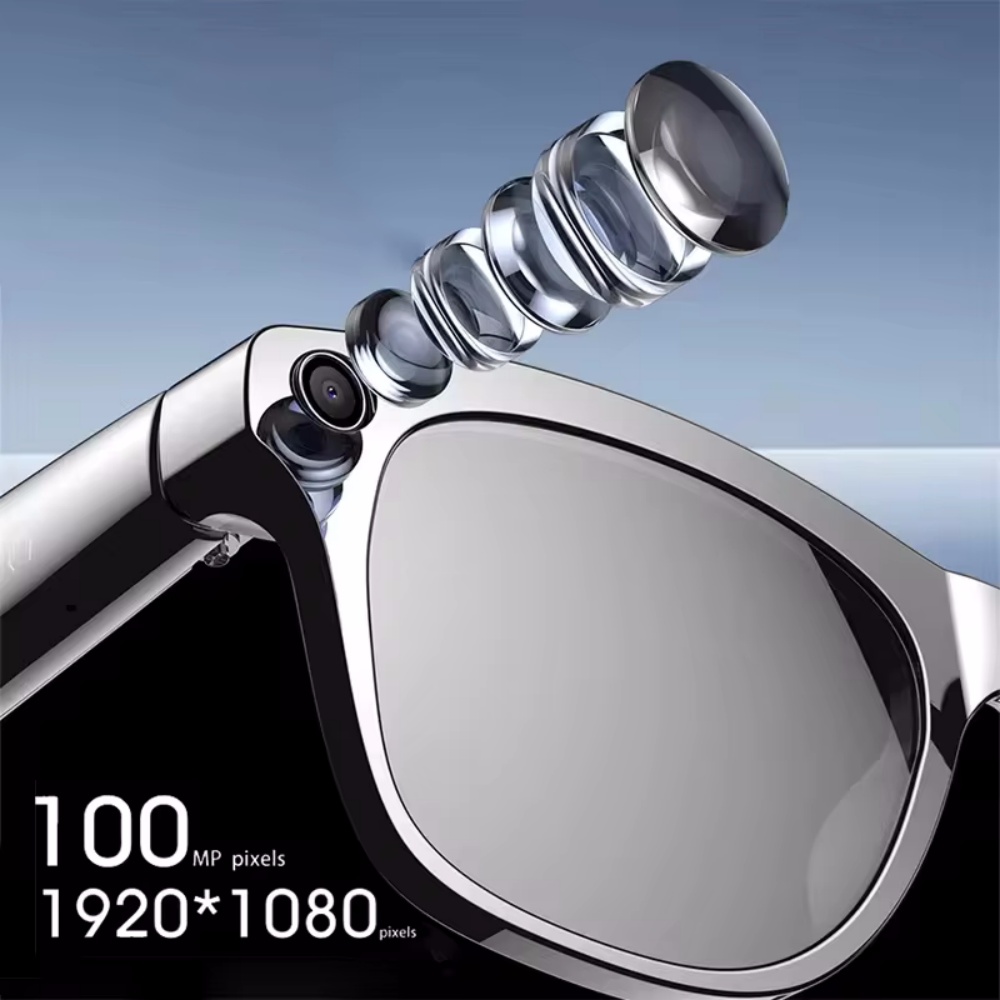 Smart Glasses AI Camera HD Wea - огляд і ціна Smart Glasses Lens