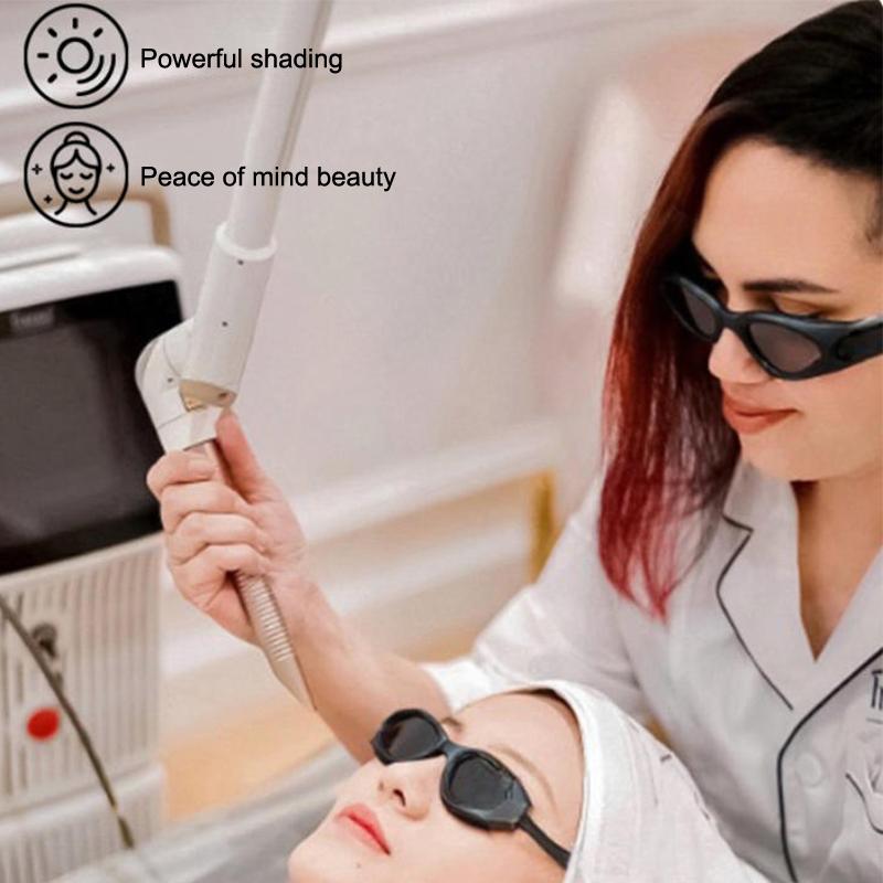1 Pcs Beauty Salon Goggles Eye - огляд і ціна Light Therapy Glasses
