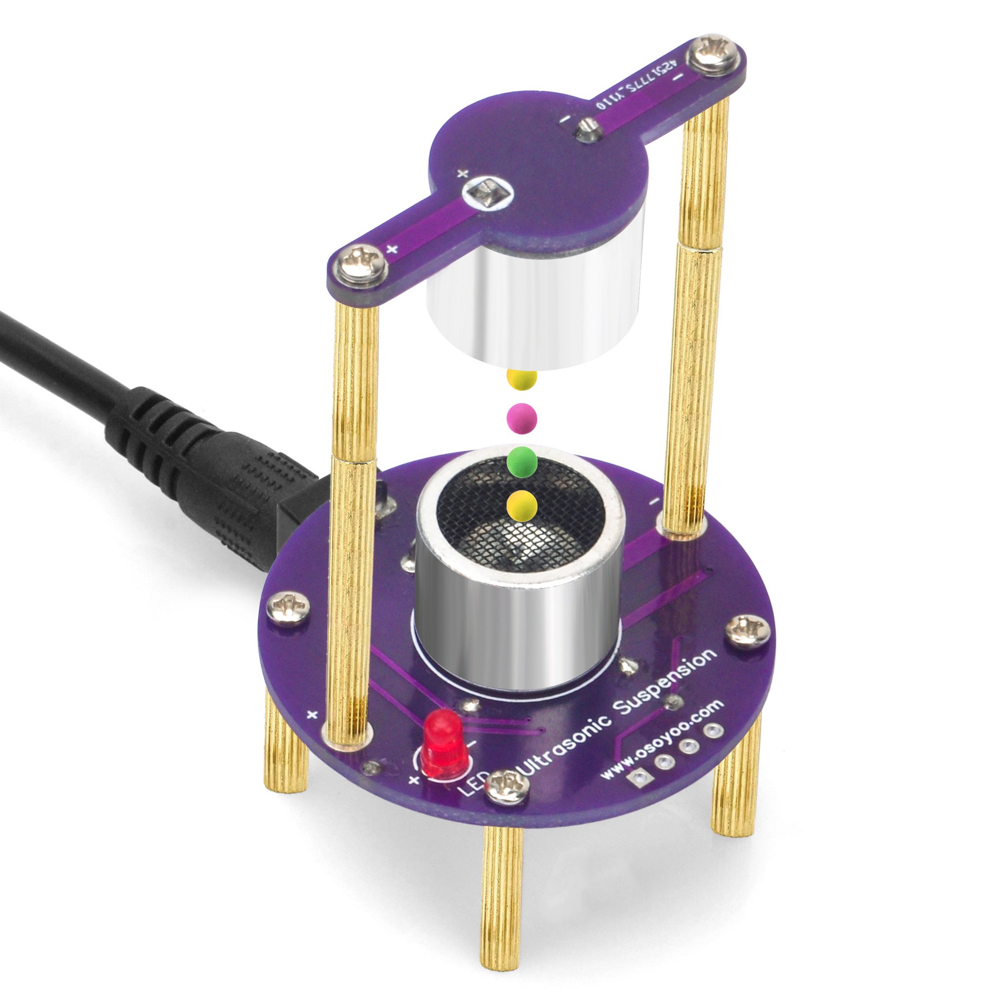 OSOYOO DIY Soldering Practice  - огляд і ціна Muscle Sensor Emg