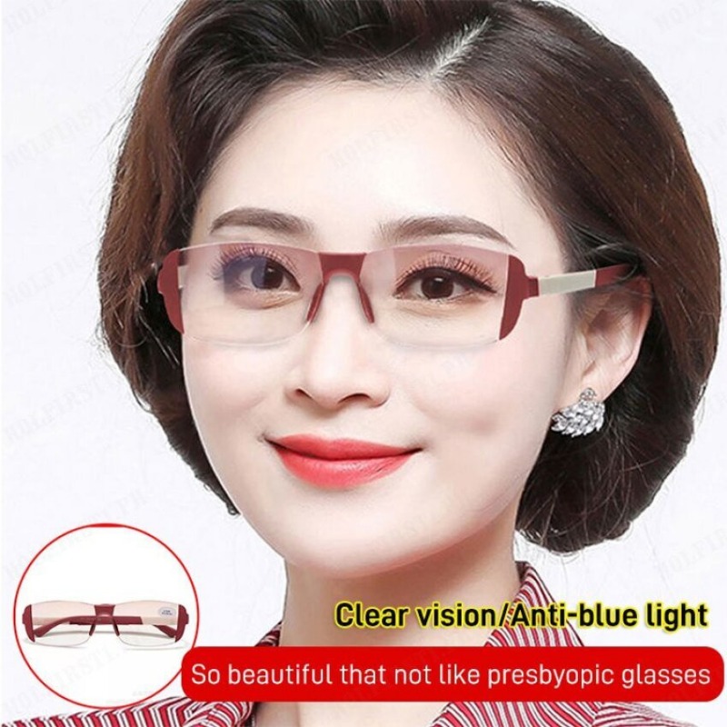 Anti Blue Light Glasses Magnet - огляд і ціна Light Therapy Glasses