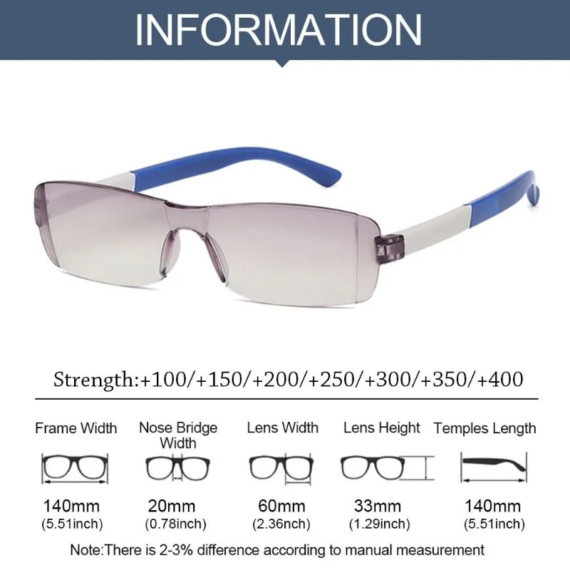 Anti Blue Light Glasses Magnet - огляд і ціна Light Therapy Glasses