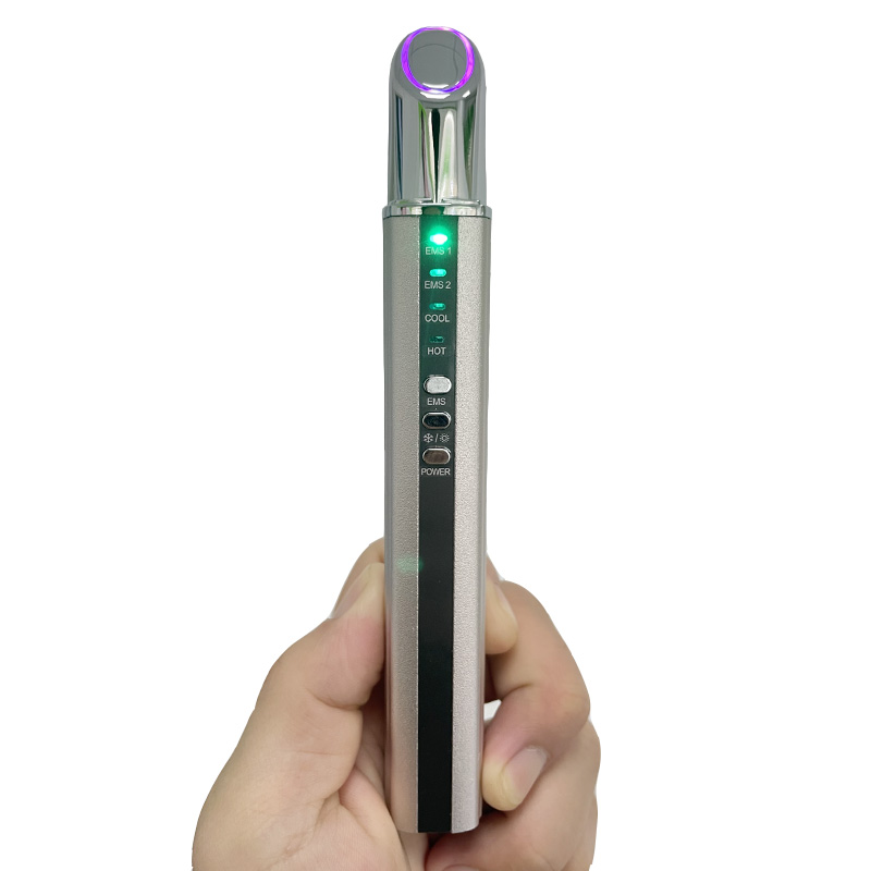 Eye Massager Sound Wave Vibrat - огляд і ціна Galvanic Skin Sensor