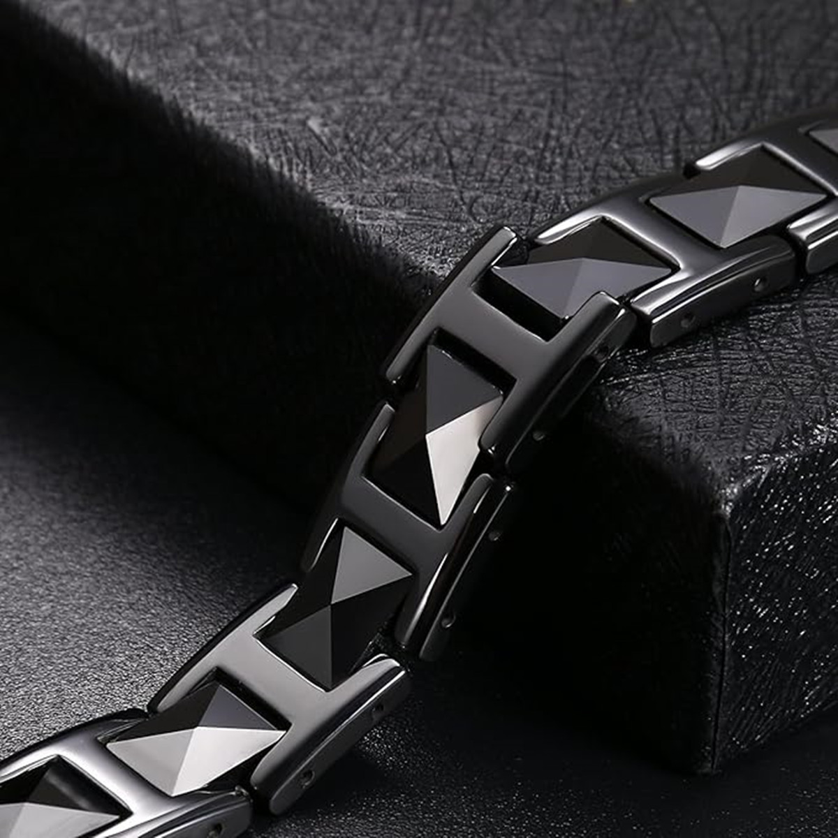 Pyramid Black Ceramic Couple E - огляд і ціна Meditation Headband Eeg