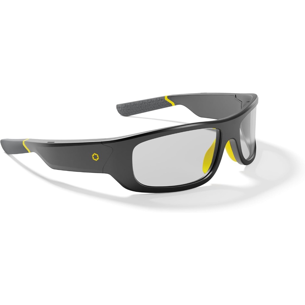 Smart Safety Glasses with Ligh - огляд і ціна Smart Glasses Lens