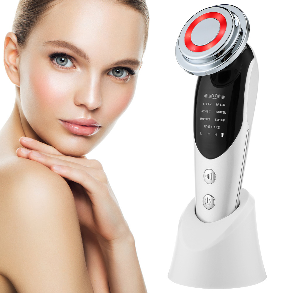 Facial Mesotherapy Electropora - огляд і ціна Galvanic Skin Sensor