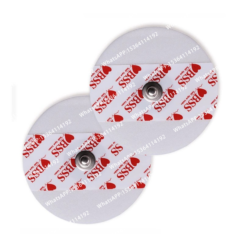 ECG Electrode Pads Disposable  - огляд і ціна Ecg Patch Monitor