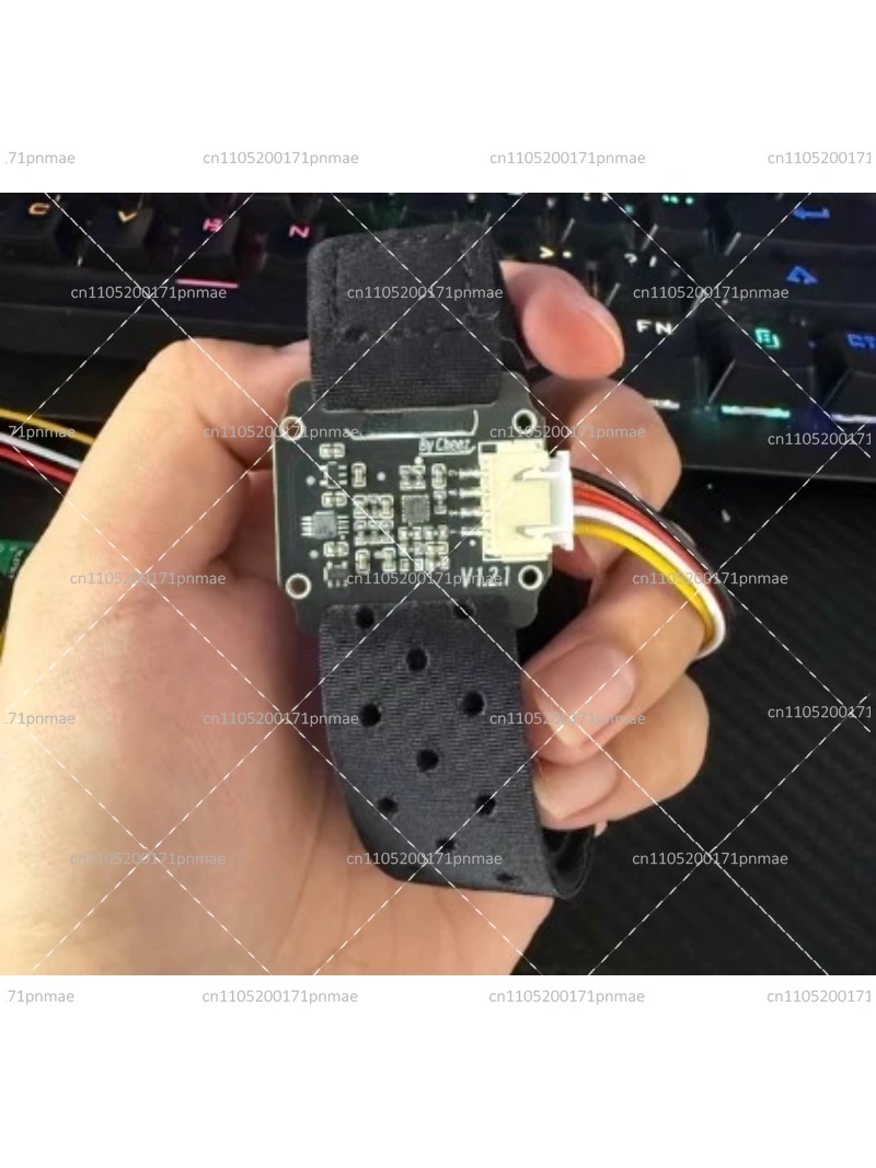 Dry Electrode SEMG Sensor EMG  - огляд і ціна Muscle Sensor Emg