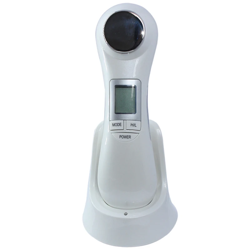 Multifunctional RF Facial Lift - огляд і ціна Galvanic Skin Sensor