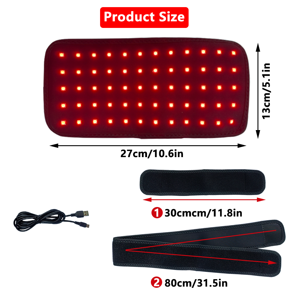 2025 New 60 Leds Red and Near- - огляд і ціна Galvanic Skin Sensor