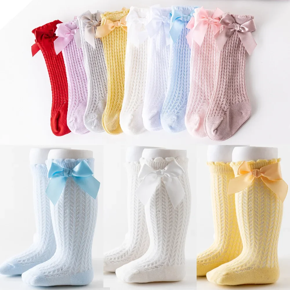 Simmer Spring Mesh Thin Cotton - огляд і ціна Baby Sock Oximeter