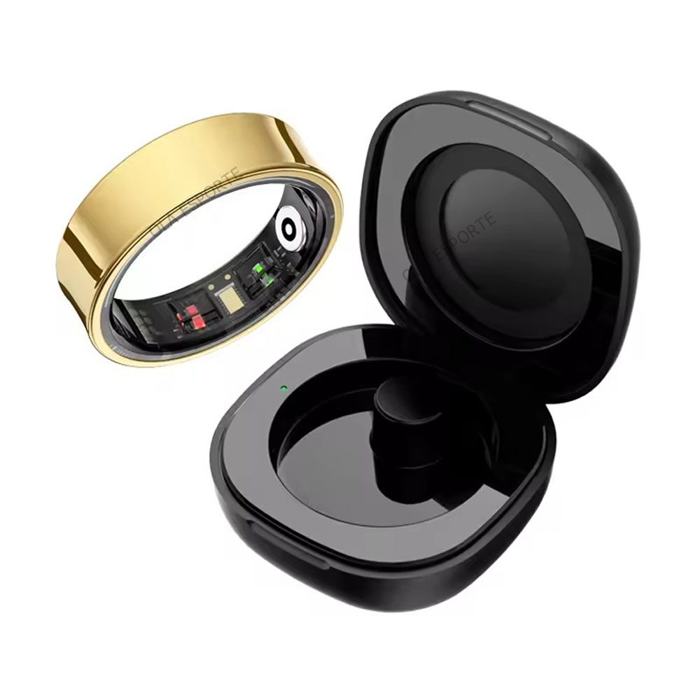 New R09 Smart Ring Men Women w - огляд і ціна Temperature Ring Skin