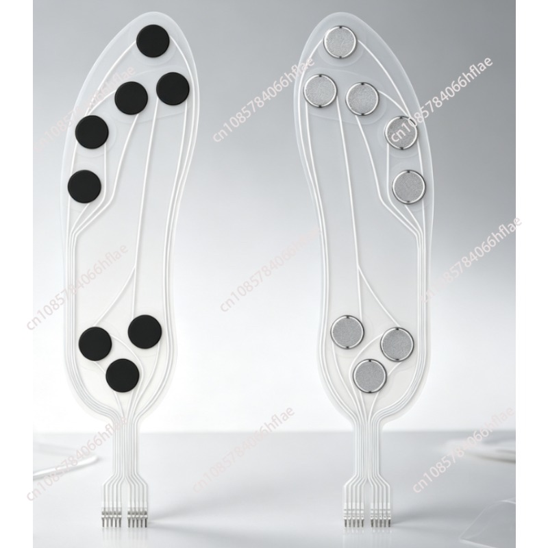 ZNX-01 Flexible Thin Film Piez - огляд і ціна Smart Insole Pressure